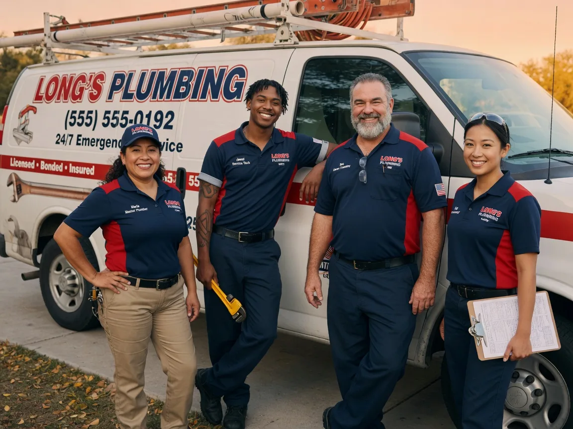Leak Detection company in Martinsville, OH